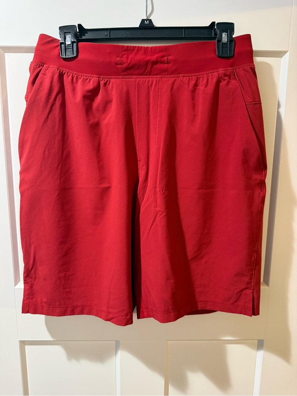 Men's Red lululemon Shorts